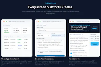 ScopeMSP gallery image