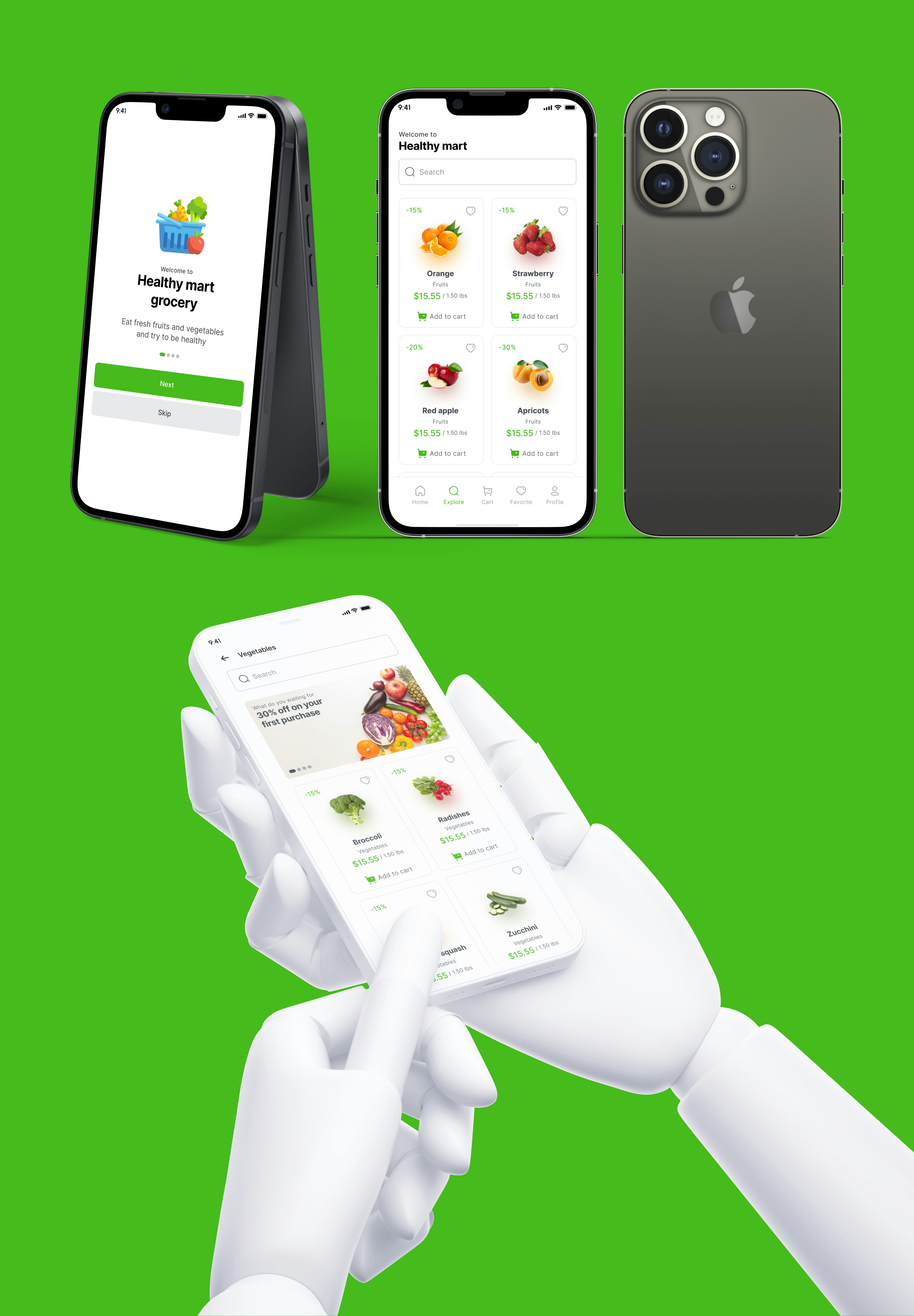 Healthy Mart media 9