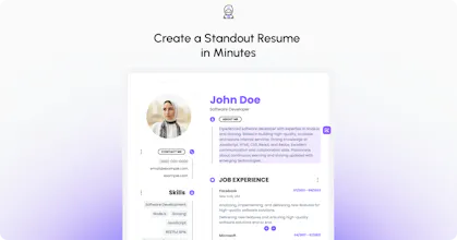 Resume Ninja gallery image