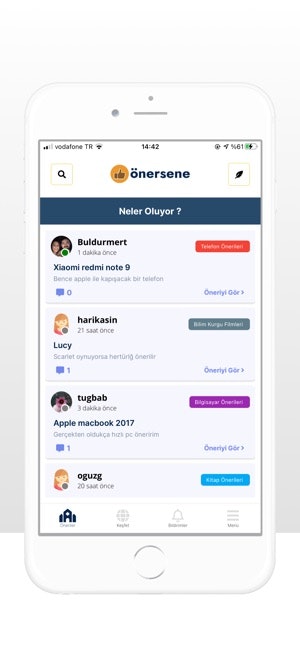 Önersene - Hadi Sende Öner gallery image