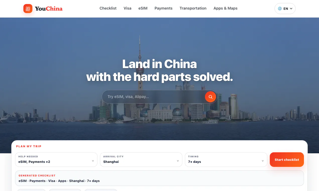 YouChina gallery image