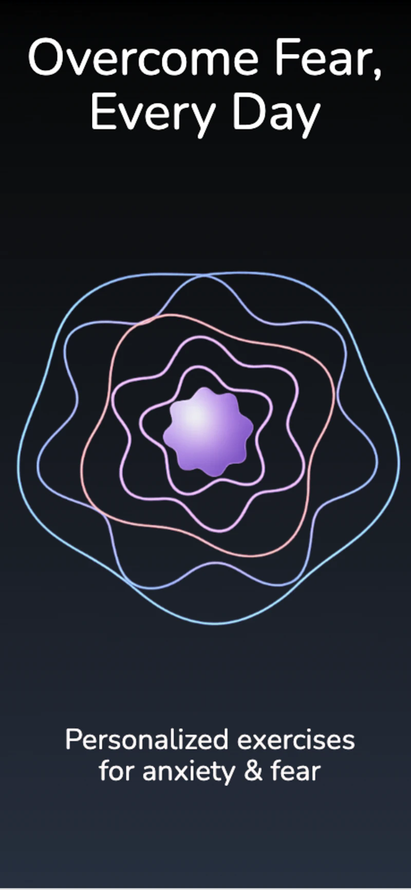 Aura: Anxiety & Fear Relief screenshot 7