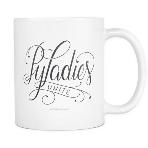 Nerdlettering gallery image