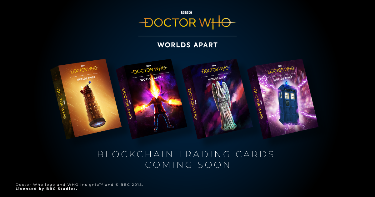 Doctor Who: Worlds Apart gallery image