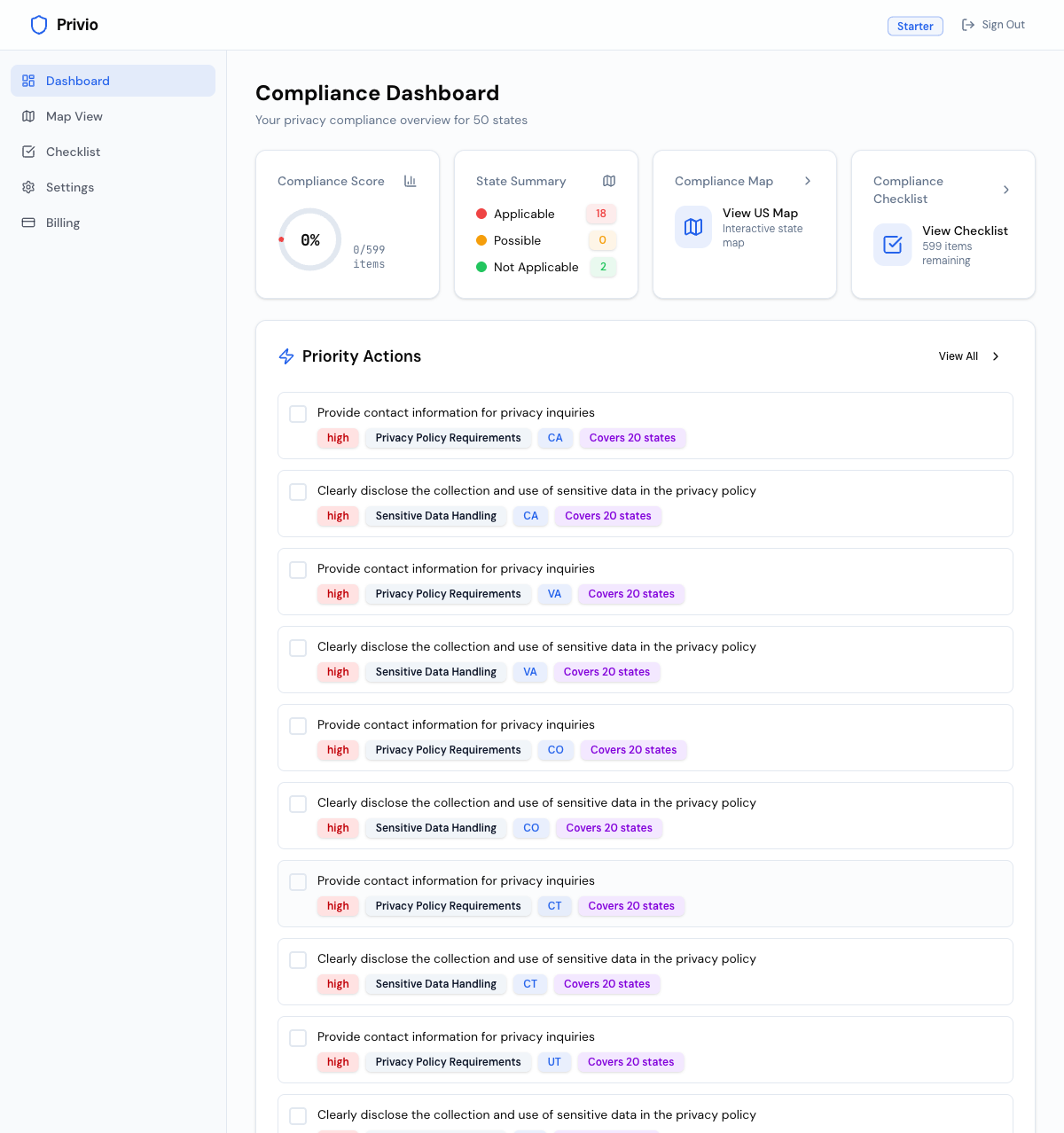 Privio gallery image