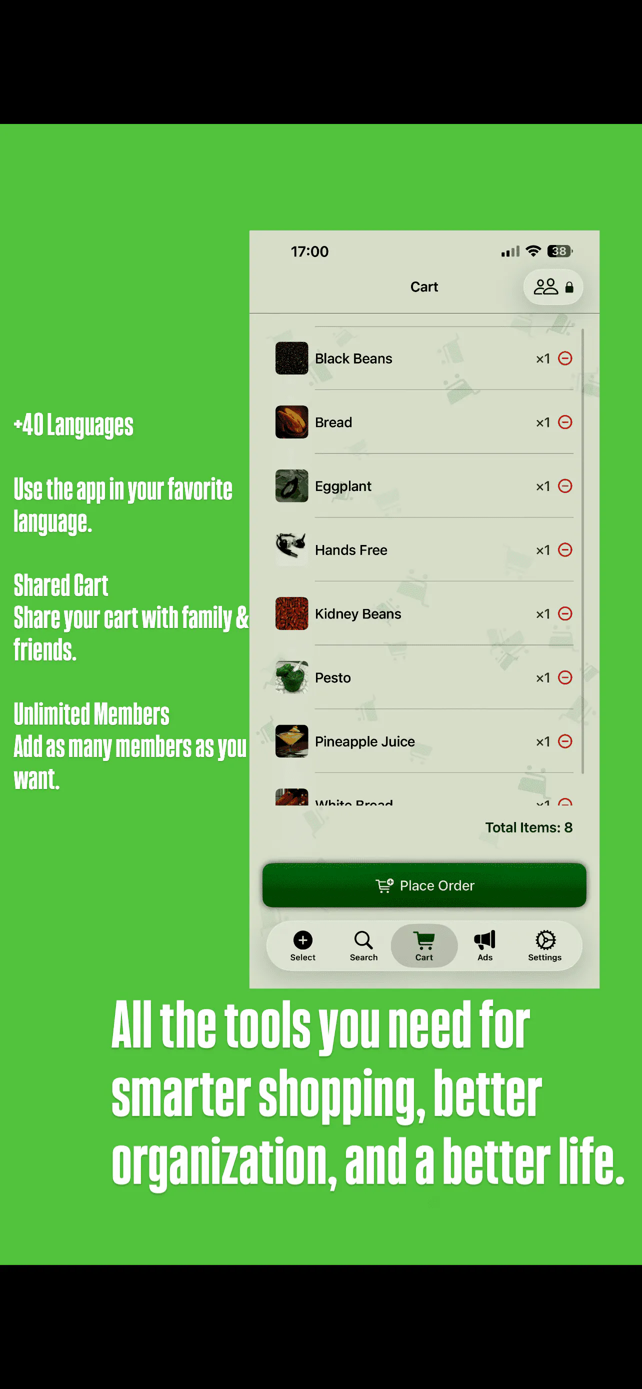 TrolleyApplication gallery image