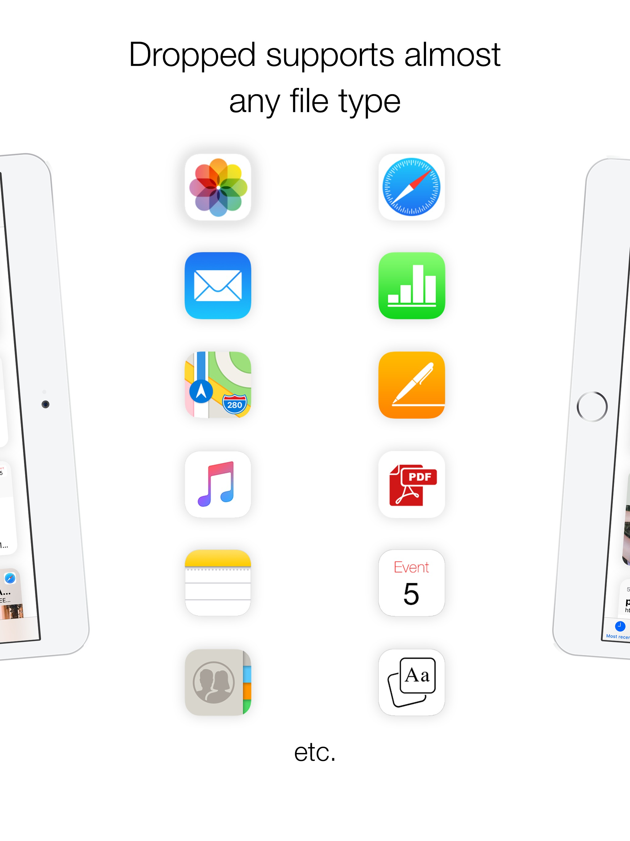 Drag & Drop Clipboard for iOS 11 gallery image