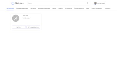 Netlines gallery image