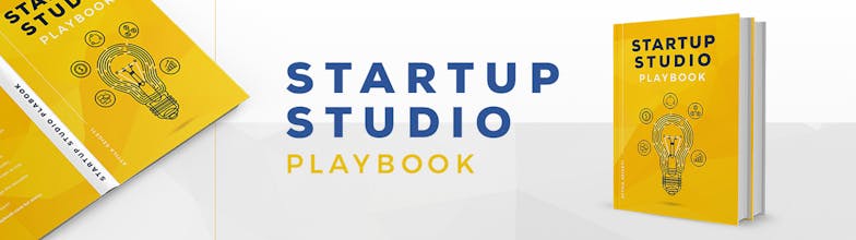 Startup Studio Playbook - Second Edition gallery image