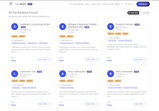 TaxHILFE gallery image