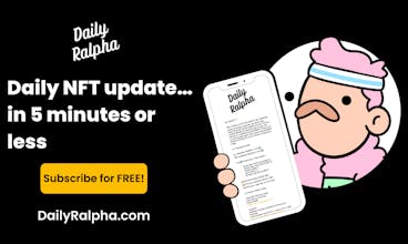 The Daily Ralpha gallery image