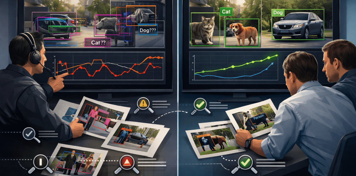 How High-Accuracy Data Labeling Improved