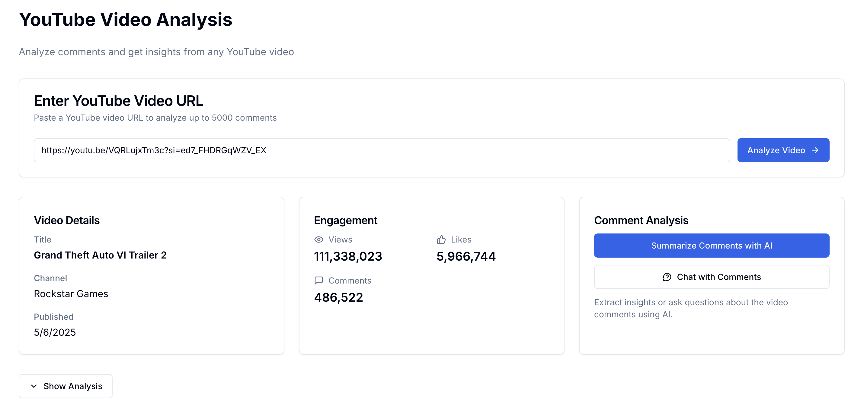 Vibe Board gallery image