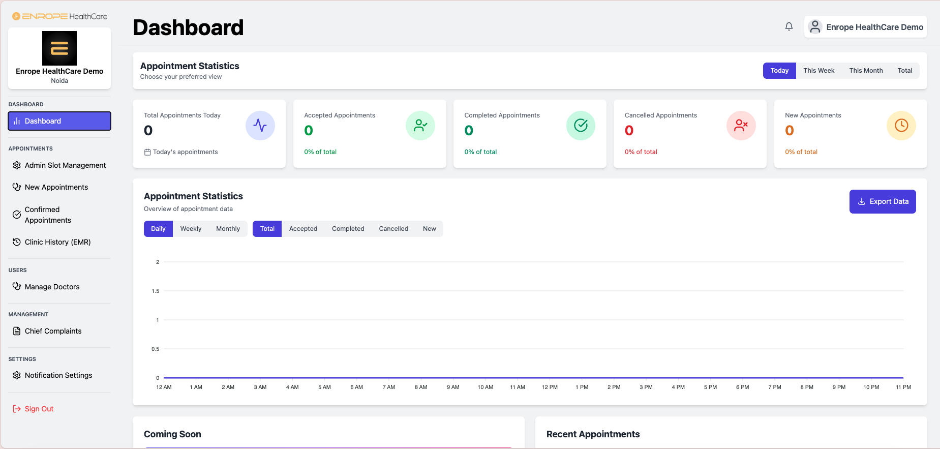 Engope Healthcare - Для врача, клиник и больниц медиа 1