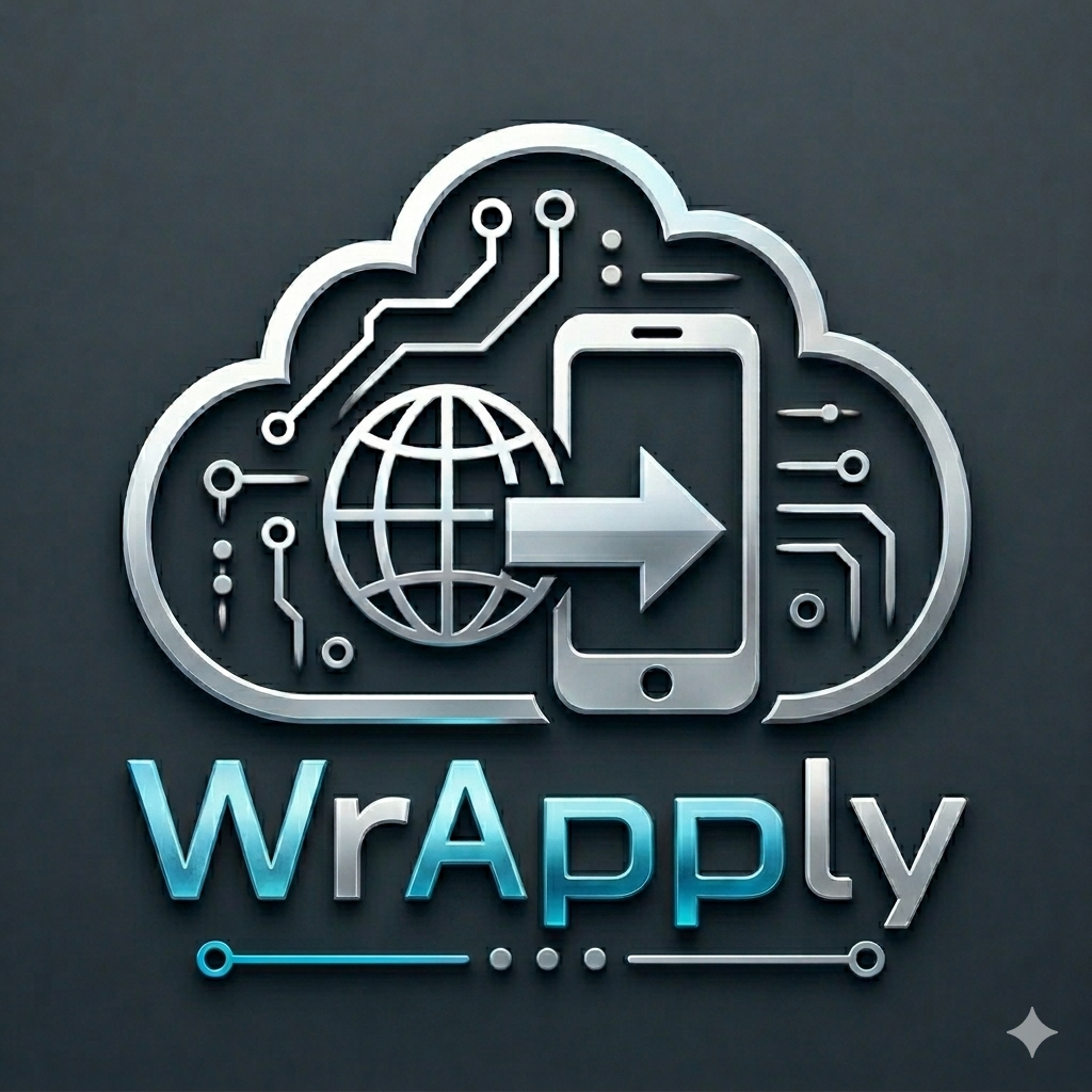 Wrapply - Web to app