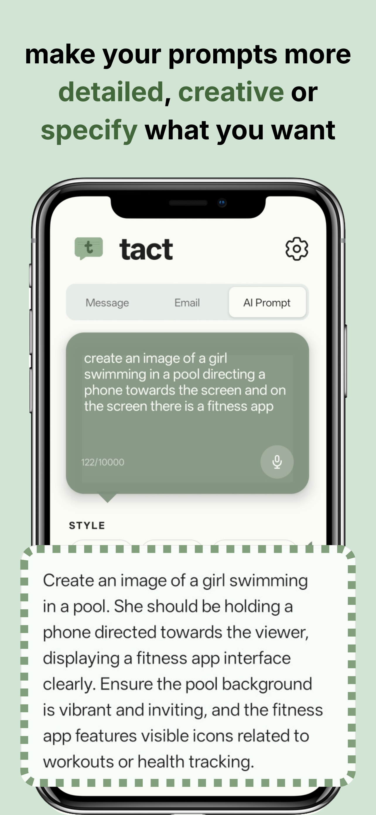 Tact gallery image