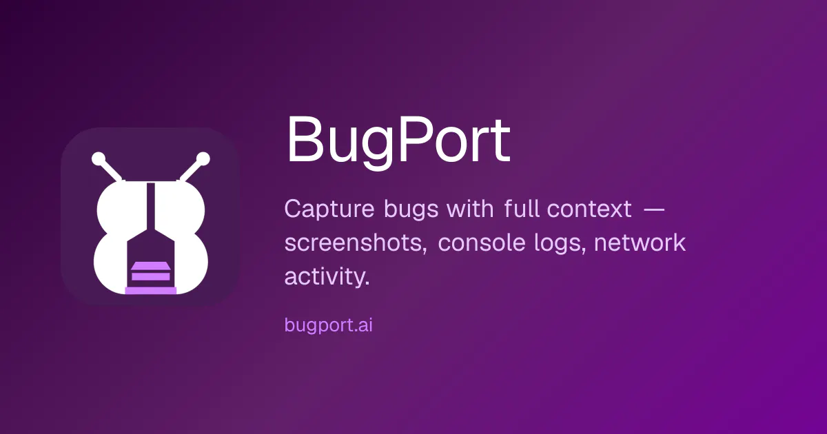 BugPort gallery image