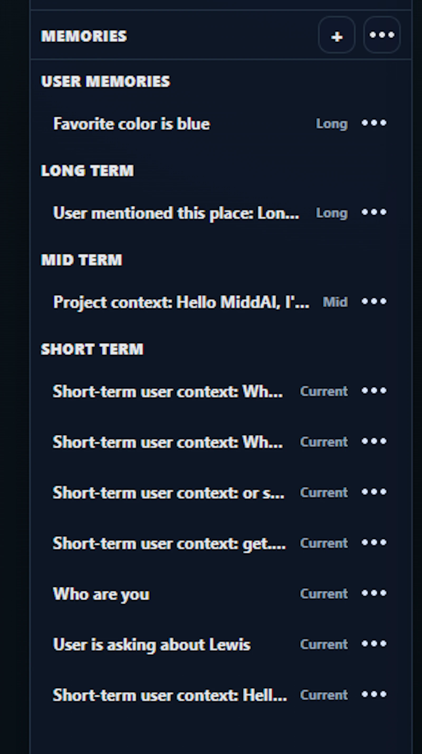 MiddAI V2.1 - Free Offline and Private screenshot 2
