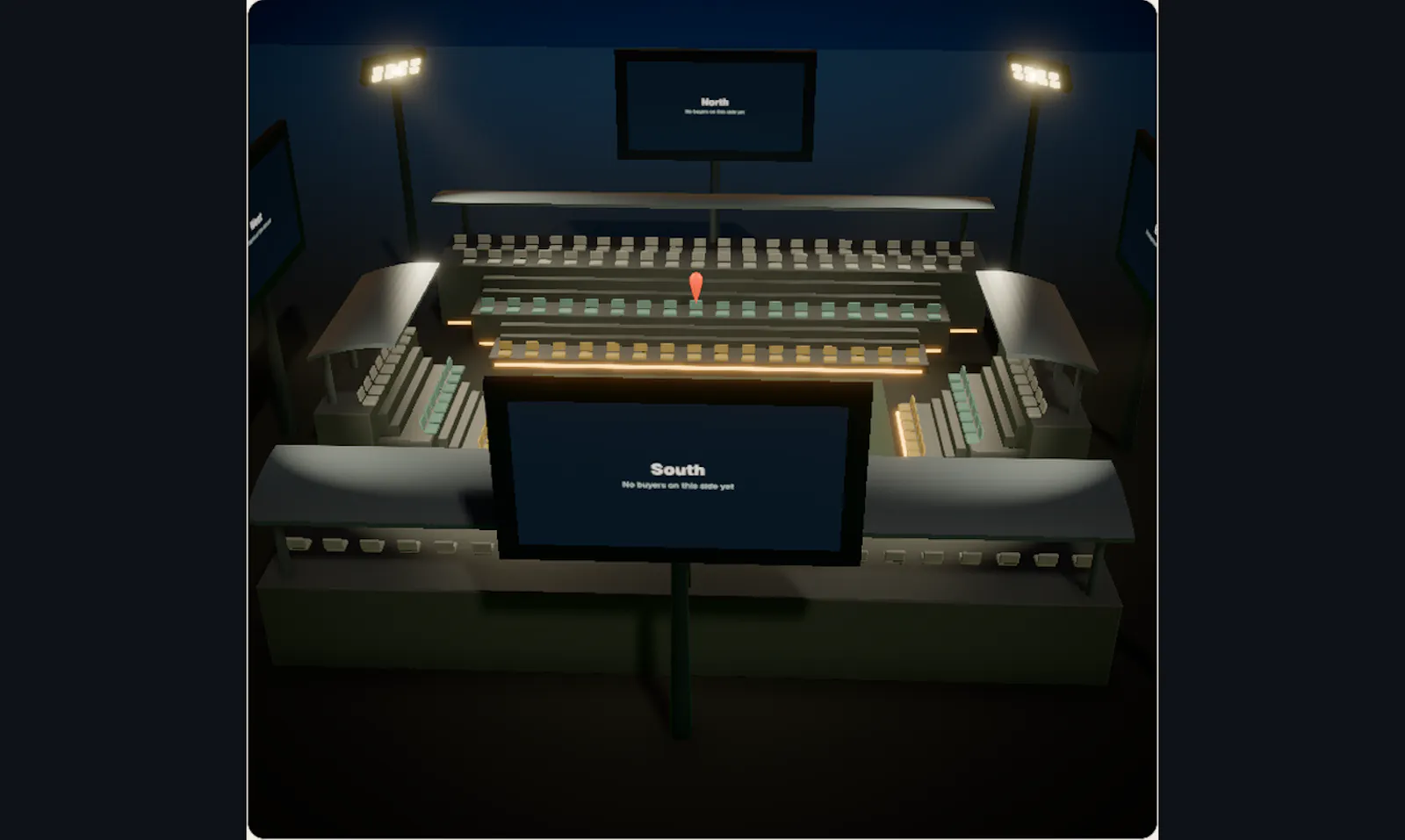 OutbidStadium screenshot 4