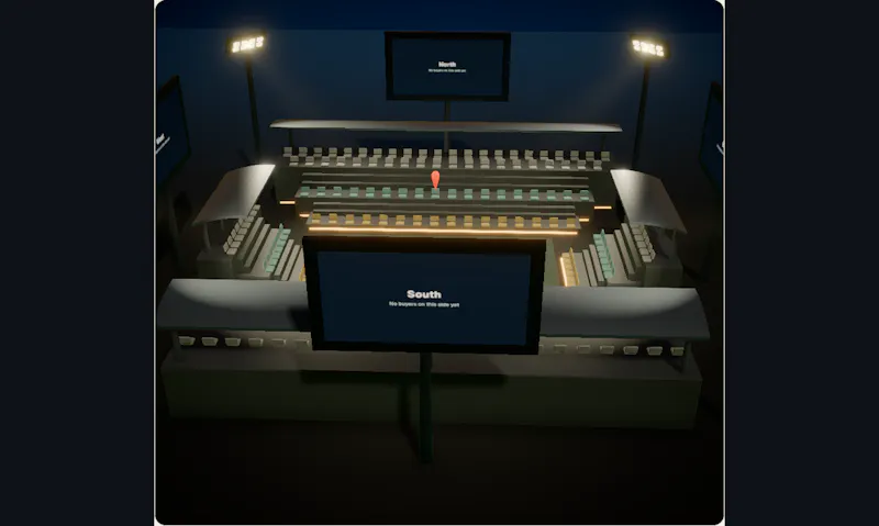 OutbidStadium screenshot 4