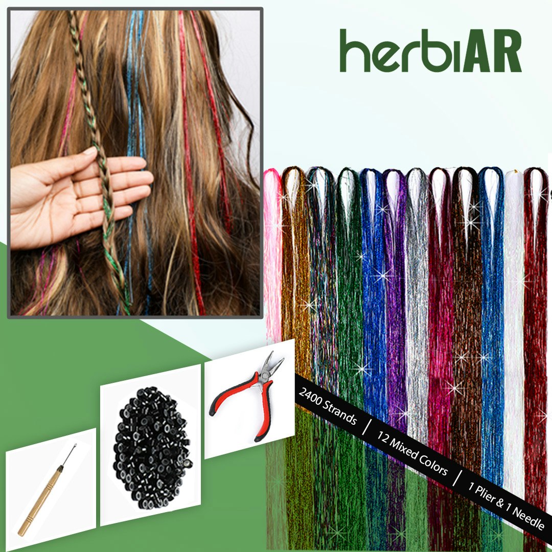 Hair Tinsel