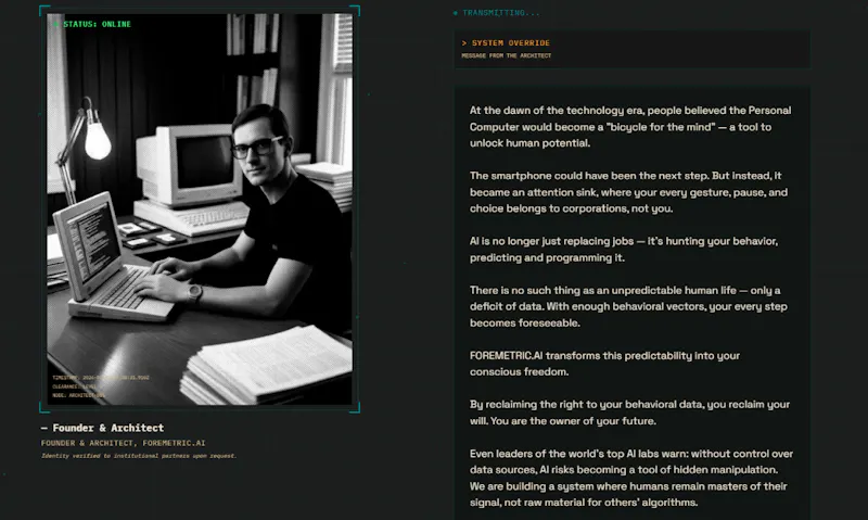 ForeMetric screenshot 6