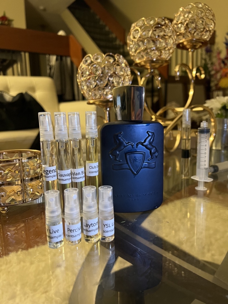 ScentSample