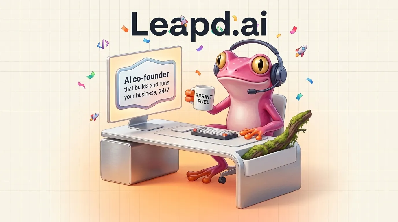 Leapd gallery image