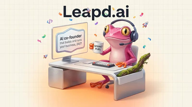 Leapd screenshot 6