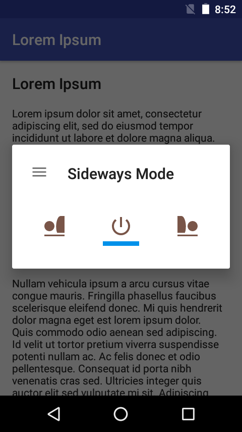 Sideways Mode gallery image