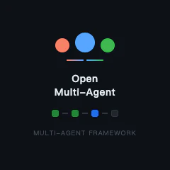 Open Multi-Agent logo