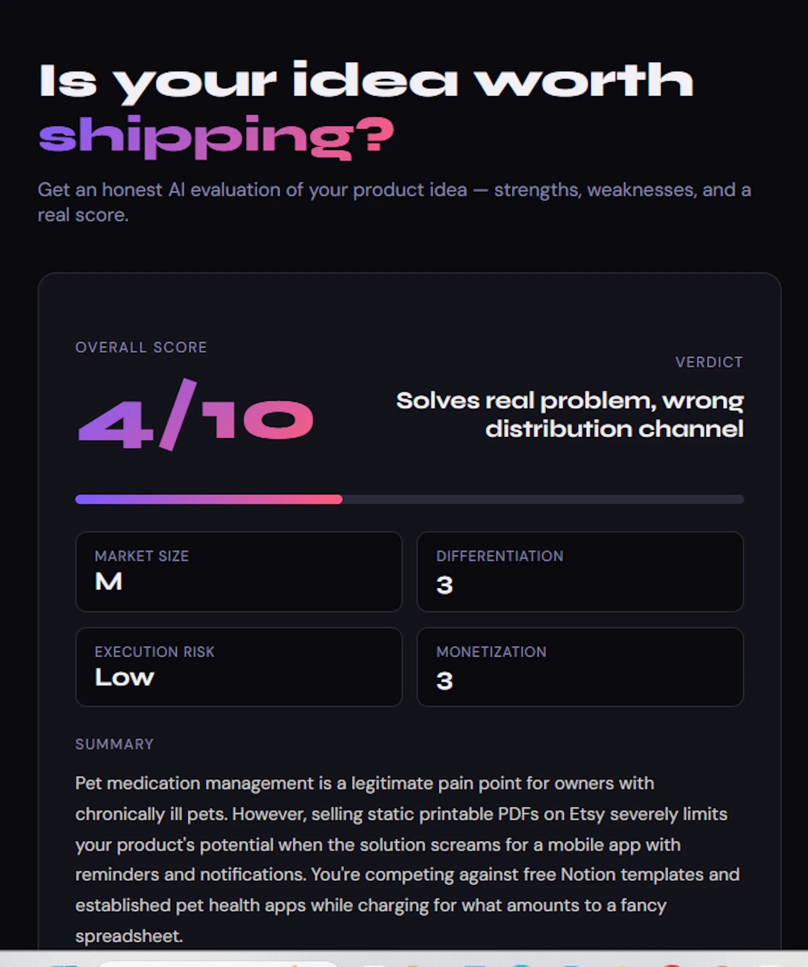 ScoreToLaunch screenshot 3