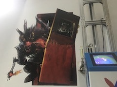 Wall Printer & Wall Printing Machine