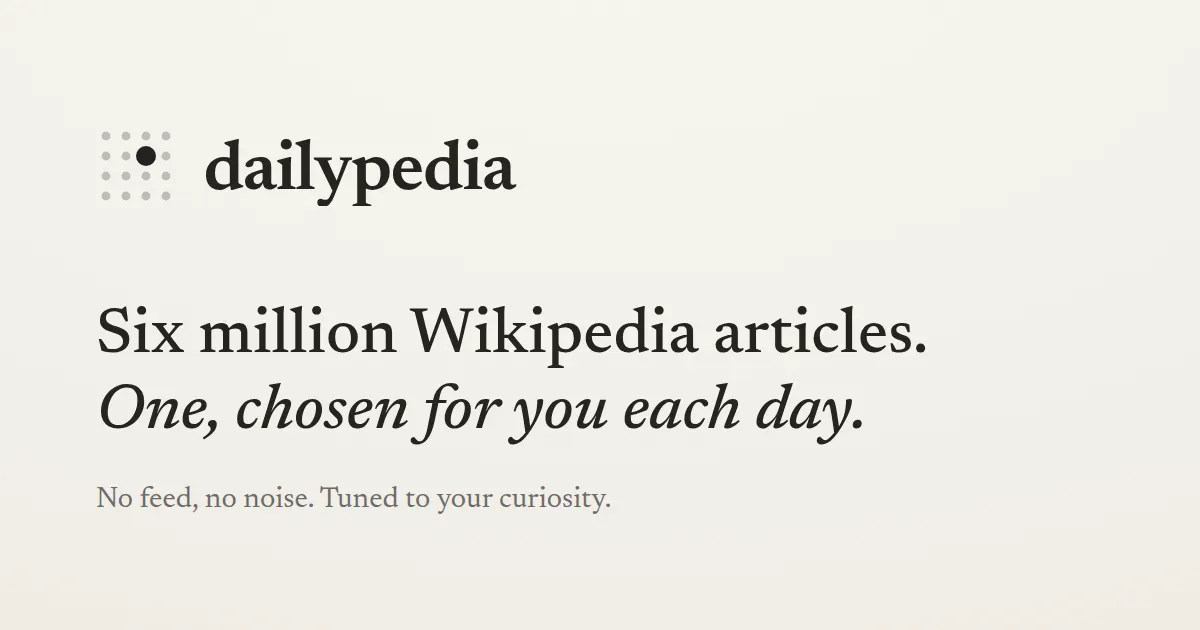 dailypedia gallery image