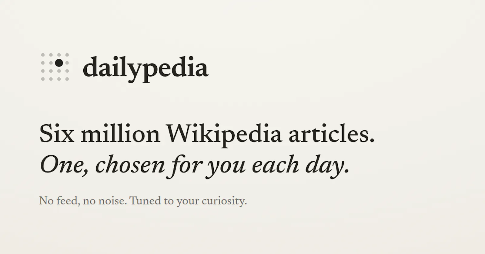 dailypedia screenshot 2