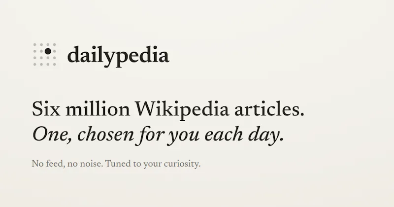 dailypedia screenshot 2