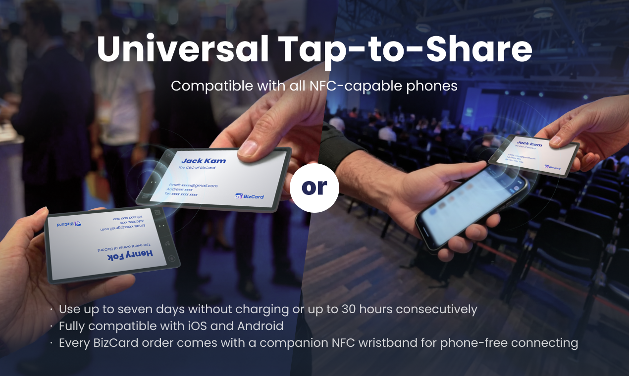 BizCard gallery image