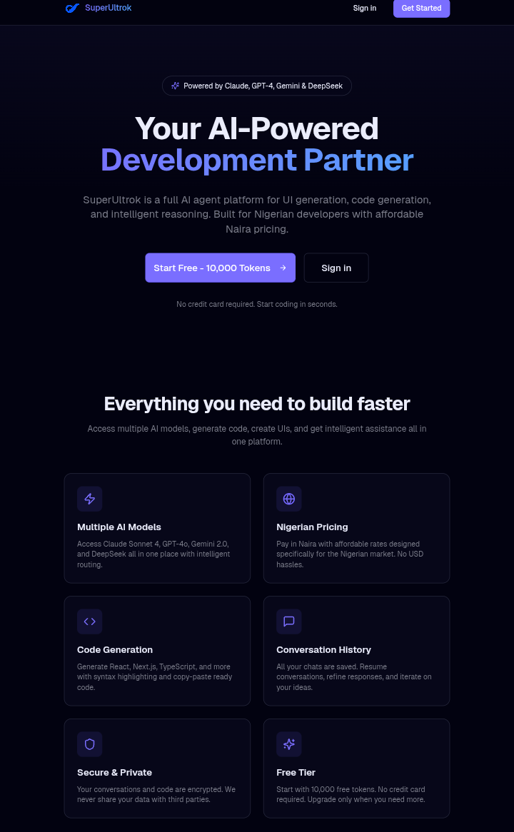 SuperUltrok gallery image