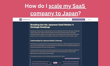 Horizons Marketing Podcast AI Chat gallery image