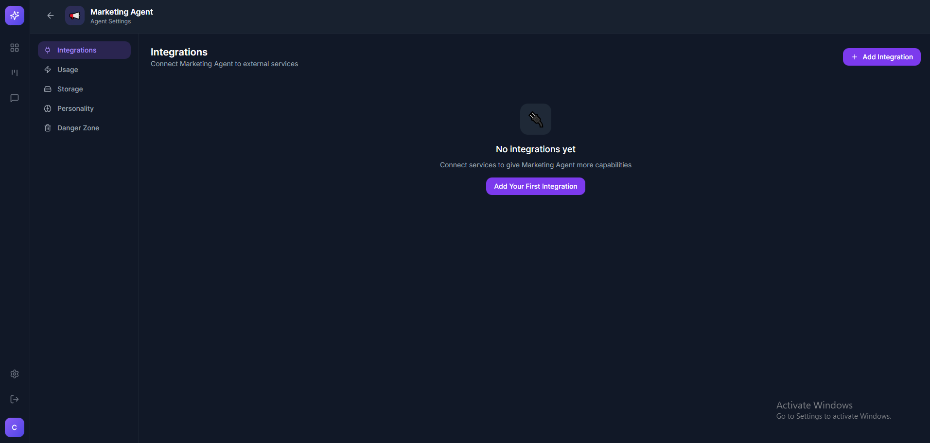 Clawdy - Screenshot 4 showing product features and functionality