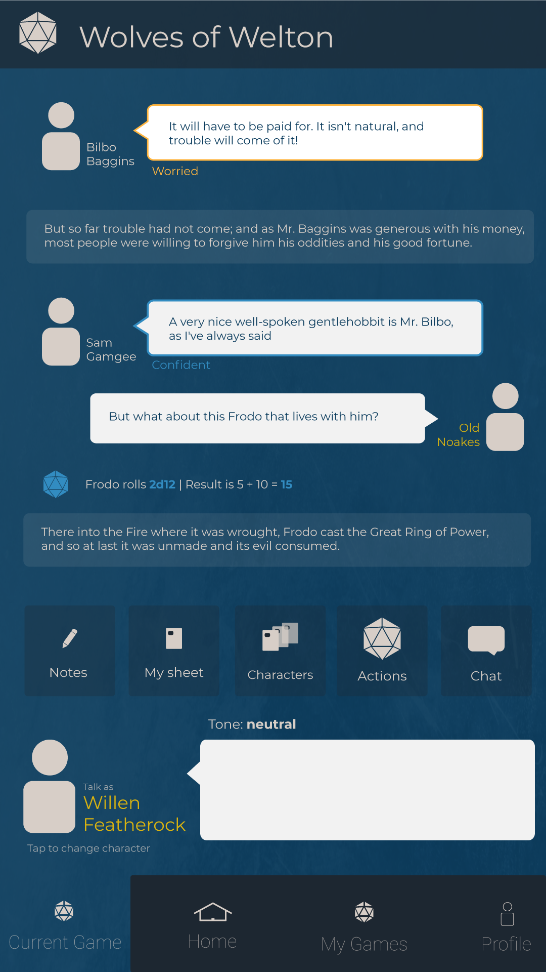 Role Gate gallery image