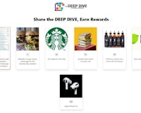 the Deep Dive Newsletter media 2