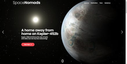 Space Nomads gallery image