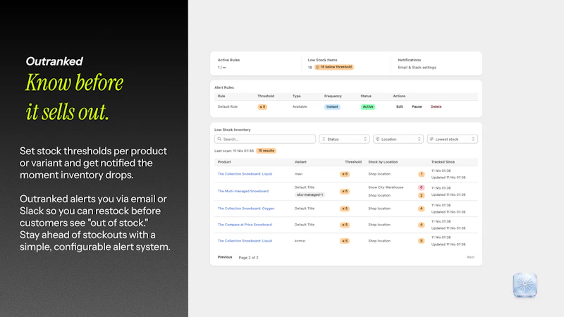 Outranked screenshot 2