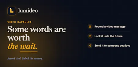Lumideo — Video Capsules gallery image