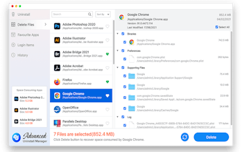 Advanced Uninstall Manager gallery image