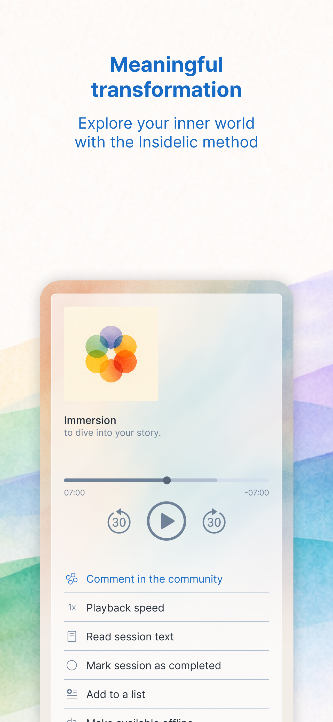 Sensing: Feel Alive gallery image