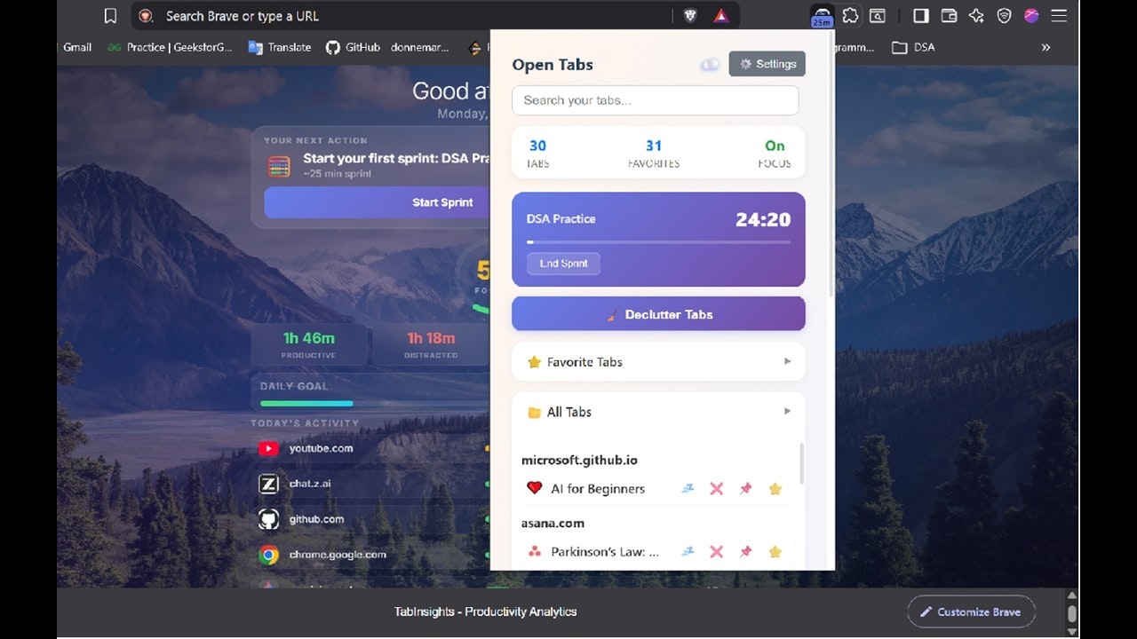 TabInsights gallery image