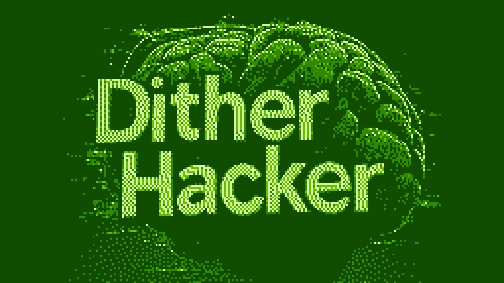 Ditherhacker 🗡️