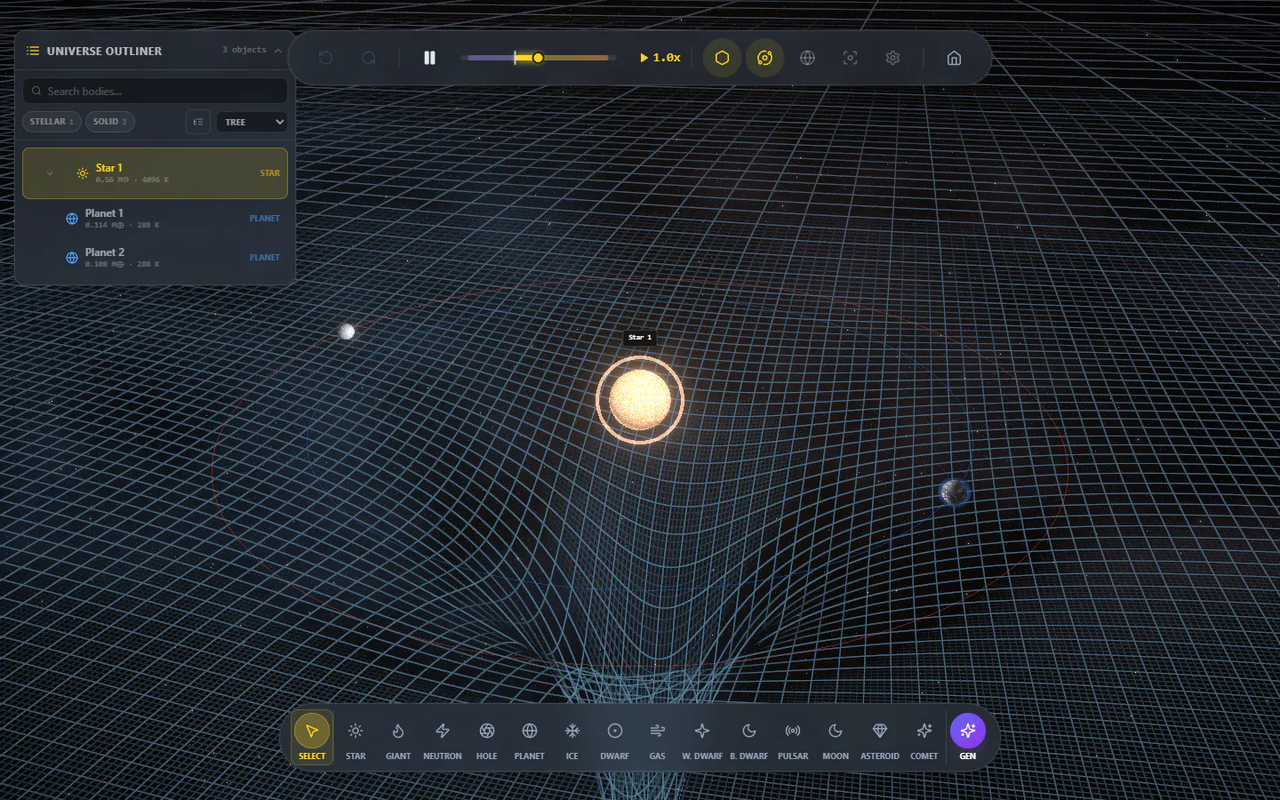 Aether Gravity gallery image